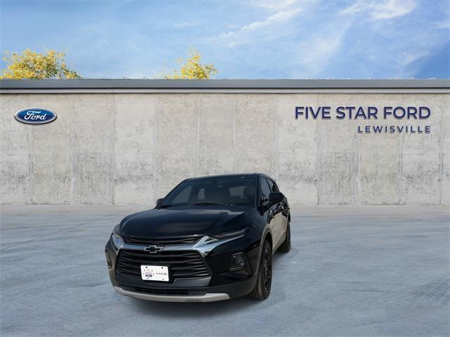 used 2019 Chevrolet Blazer car, priced at $19,500