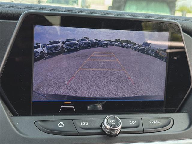 used 2019 Chevrolet Blazer car, priced at $19,500