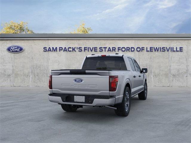 new 2025 Ford F-150 car, priced at $41,000