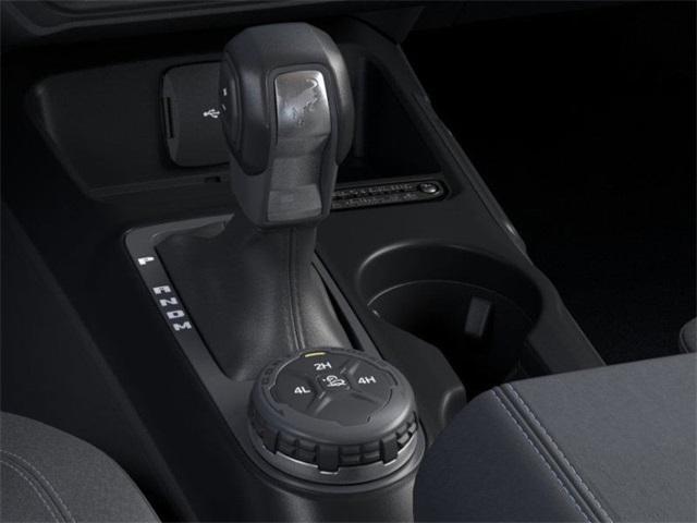 new 2025 Ford Bronco car, priced at $47,489