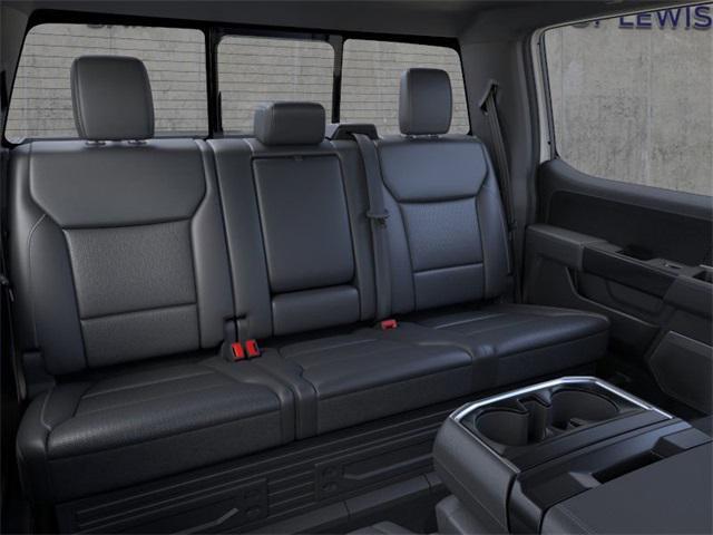 new 2025 Ford F-150 car, priced at $68,704