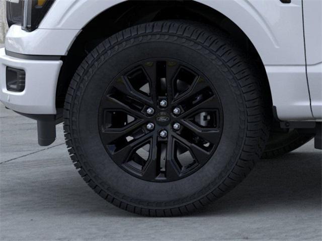 new 2025 Ford F-150 car, priced at $68,704