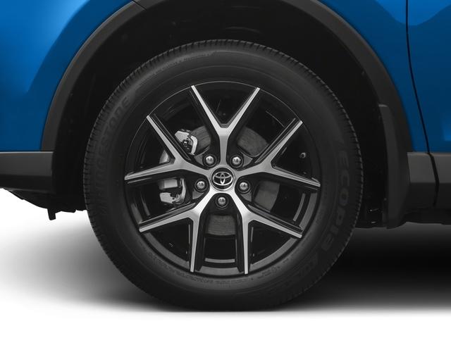 used 2018 Toyota RAV4 Hybrid car, priced at $25,000