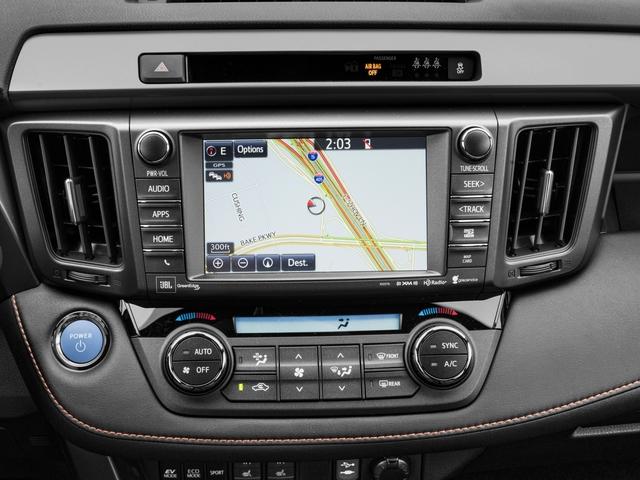 used 2018 Toyota RAV4 Hybrid car, priced at $25,000