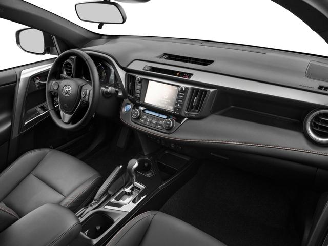 used 2018 Toyota RAV4 Hybrid car, priced at $25,000