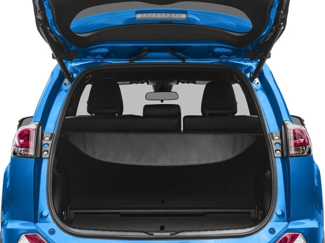 used 2018 Toyota RAV4 Hybrid car, priced at $25,000