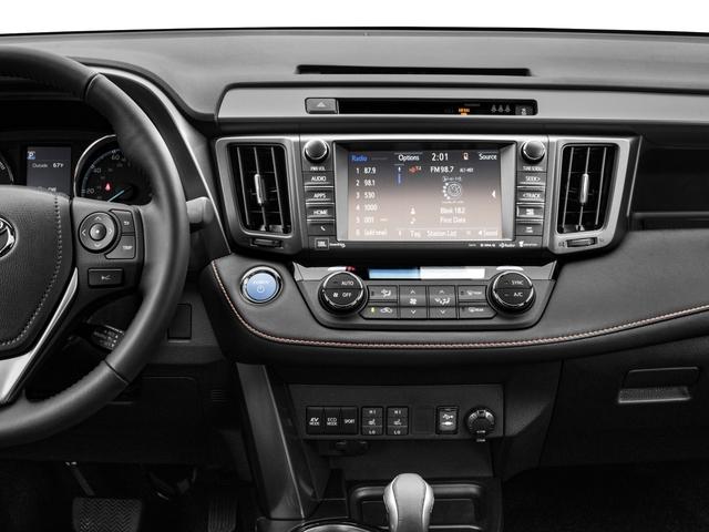 used 2018 Toyota RAV4 Hybrid car, priced at $25,000