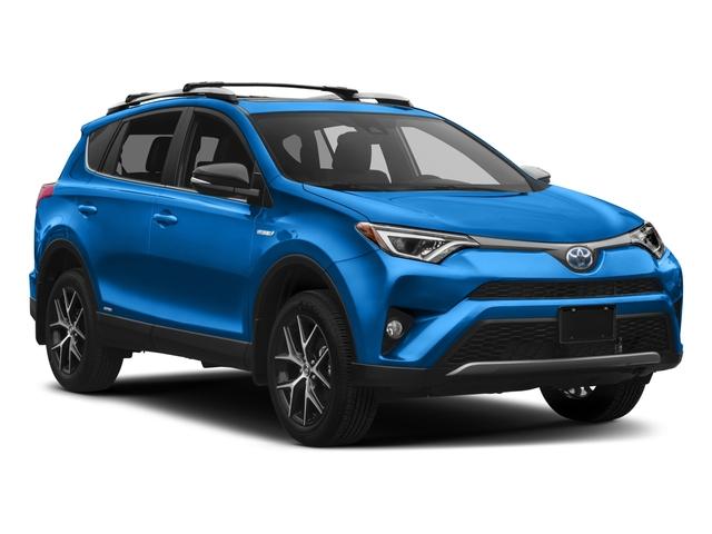 used 2018 Toyota RAV4 Hybrid car, priced at $25,000