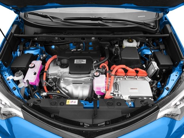 used 2018 Toyota RAV4 Hybrid car, priced at $25,000