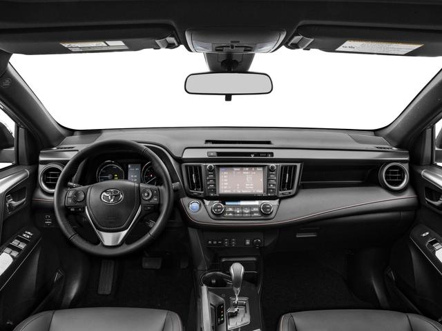 used 2018 Toyota RAV4 Hybrid car, priced at $25,000