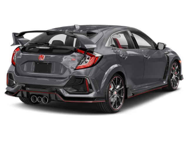 used 2021 Honda Civic Type R car, priced at $43,000