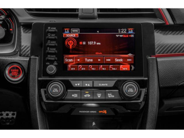used 2021 Honda Civic Type R car, priced at $43,000