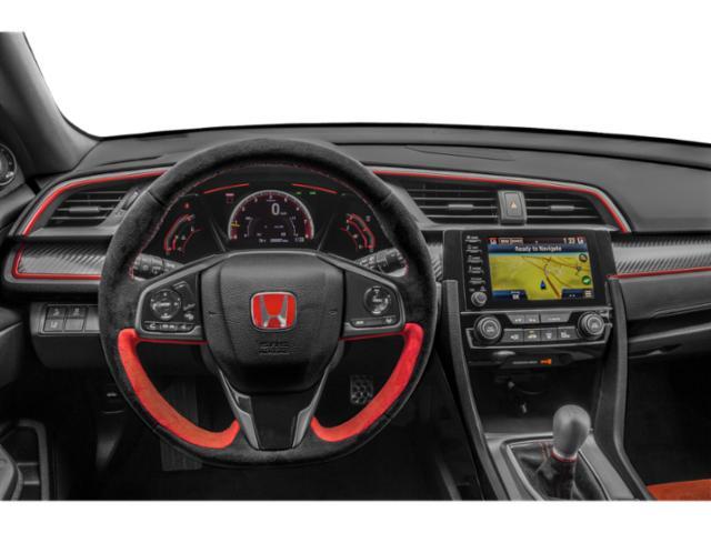 used 2021 Honda Civic Type R car, priced at $43,000