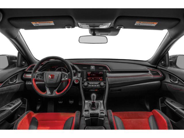 used 2021 Honda Civic Type R car, priced at $43,000