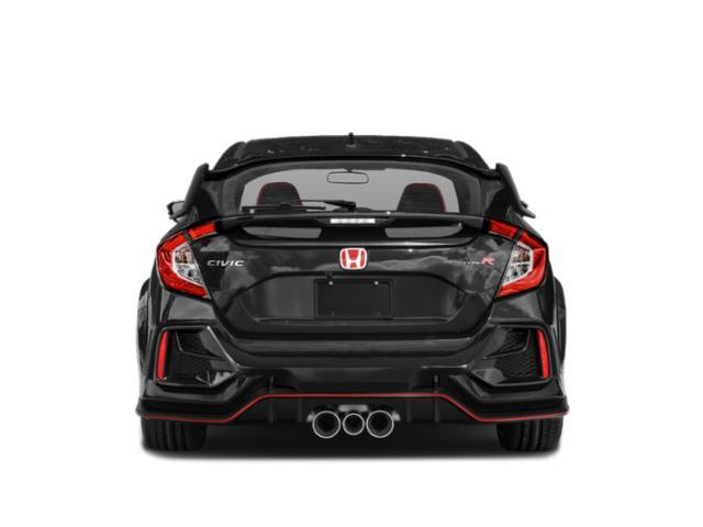used 2021 Honda Civic Type R car, priced at $43,000