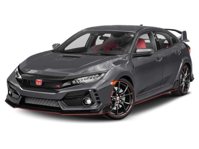 used 2021 Honda Civic Type R car, priced at $43,000