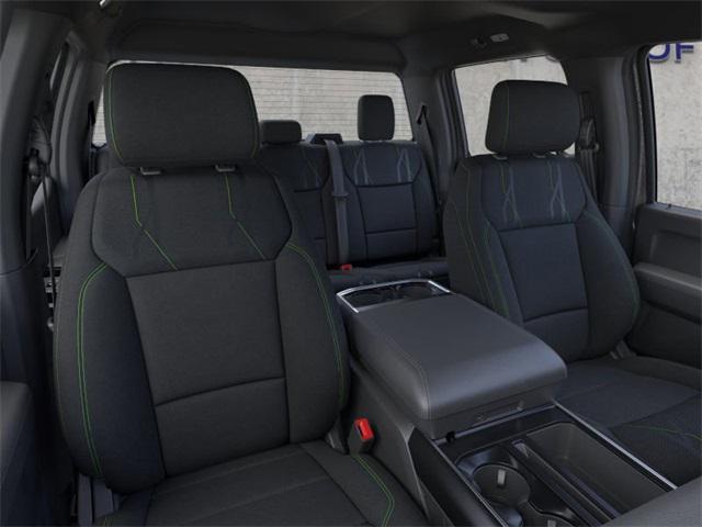 new 2025 Ford F-150 car, priced at $43,787