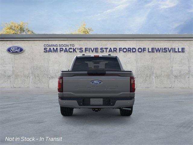 new 2025 Ford F-150 car, priced at $43,787
