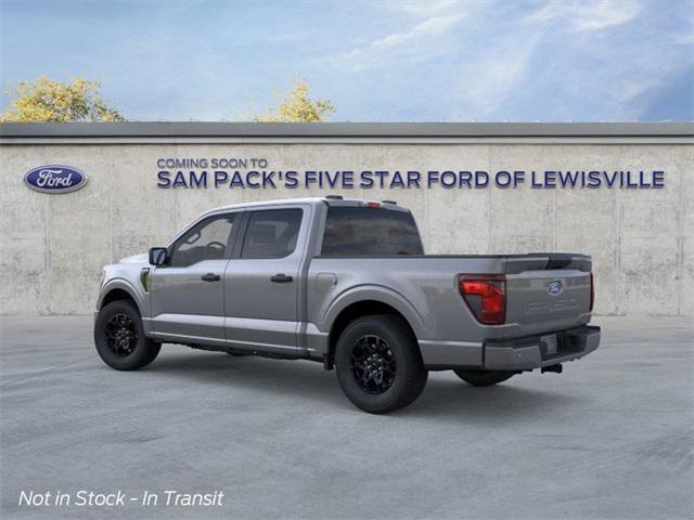new 2025 Ford F-150 car, priced at $43,787