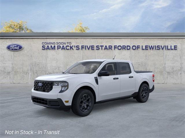 new 2025 Ford Maverick car, priced at $34,759