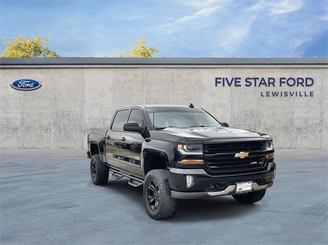 used 2018 Chevrolet Silverado 1500 car, priced at $24,500