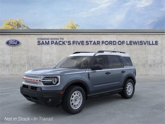 new 2025 Ford Bronco Sport car, priced at $33,099