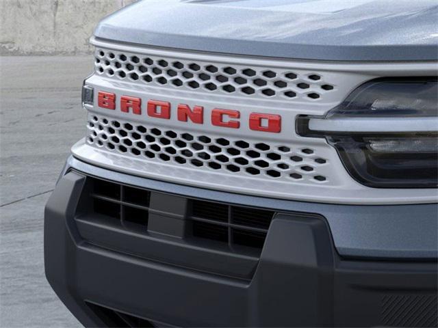 new 2025 Ford Bronco Sport car, priced at $34,440