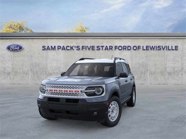 new 2025 Ford Bronco Sport car, priced at $34,440
