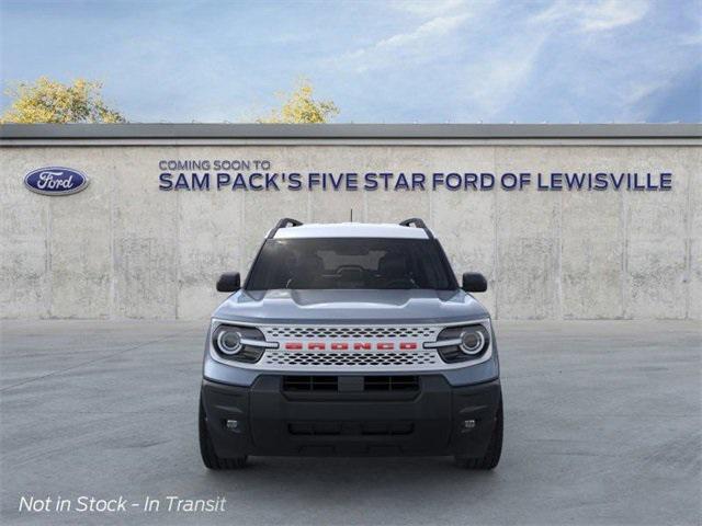 new 2025 Ford Bronco Sport car, priced at $33,099