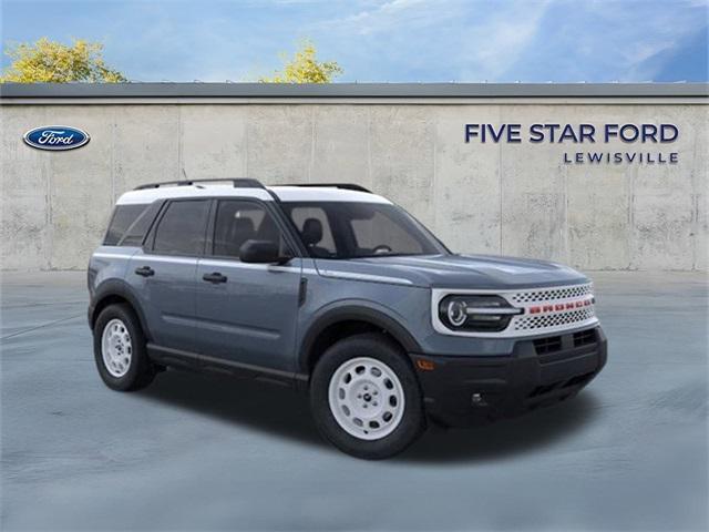 new 2025 Ford Bronco Sport car, priced at $33,099