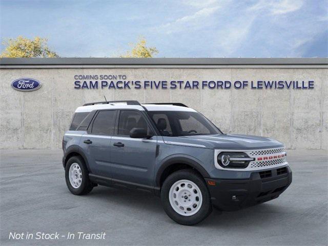 new 2025 Ford Bronco Sport car, priced at $33,099