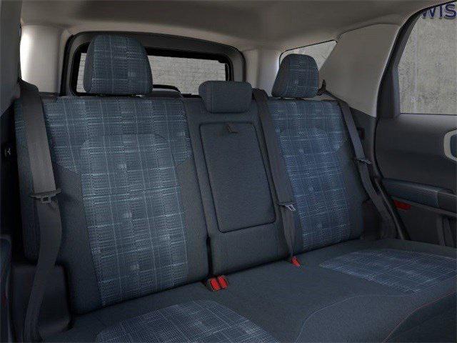 new 2025 Ford Bronco Sport car, priced at $33,099