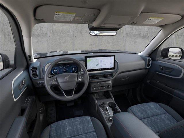 new 2025 Ford Bronco Sport car, priced at $33,099