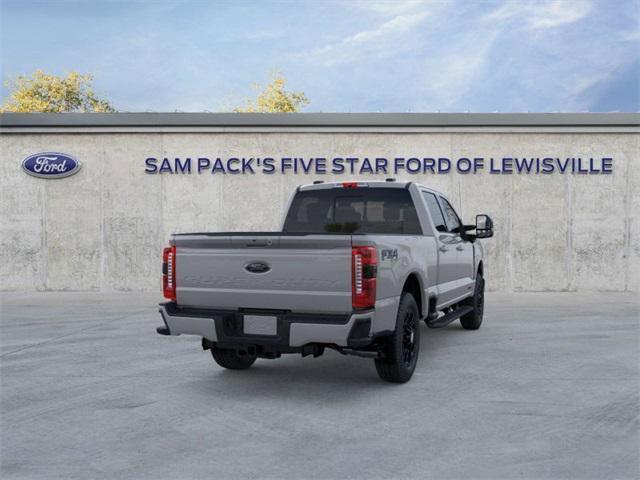 new 2025 Ford F-250 car, priced at $78,979