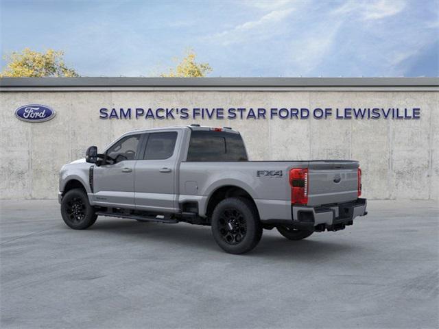new 2025 Ford F-250 car, priced at $76,265