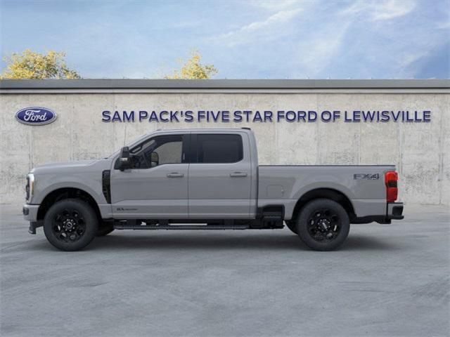 new 2025 Ford F-250 car, priced at $76,265
