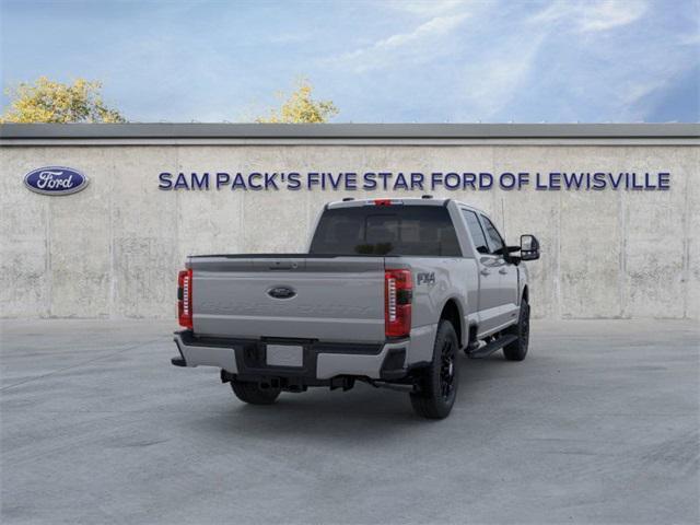 new 2025 Ford F-250 car, priced at $76,265