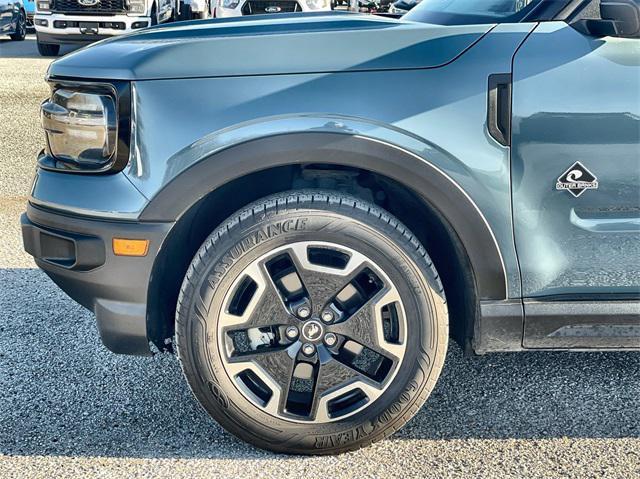 used 2021 Ford Bronco Sport car, priced at $22,500