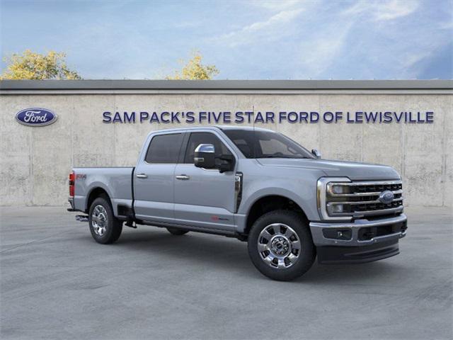 new 2025 Ford F-250 car, priced at $97,574