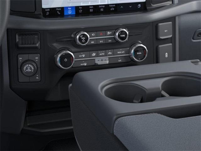 new 2025 Ford F-150 car, priced at $51,393