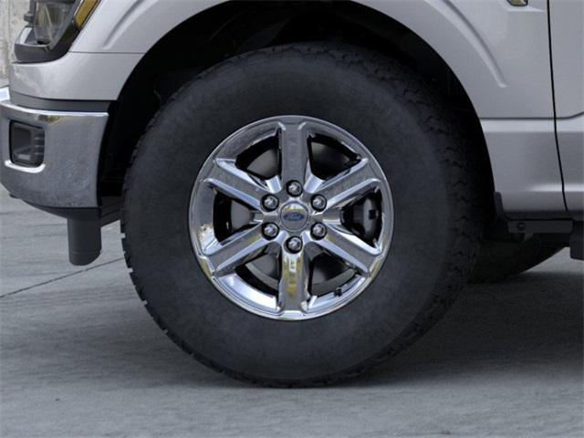 new 2025 Ford F-150 car, priced at $51,393