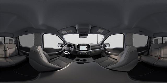 new 2025 Ford F-150 car, priced at $52,893