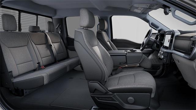 new 2025 Ford F-150 car, priced at $52,893