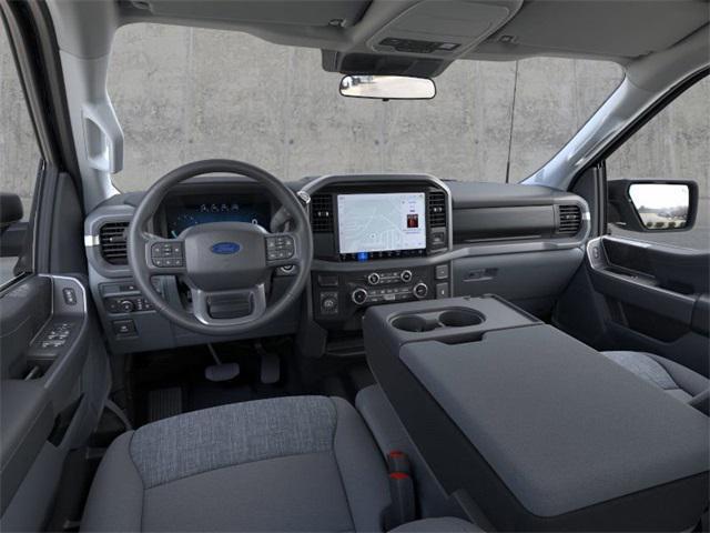 new 2025 Ford F-150 car, priced at $51,393