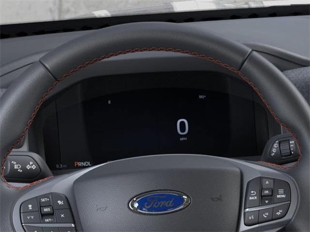 new 2025 Ford Explorer car, priced at $40,239
