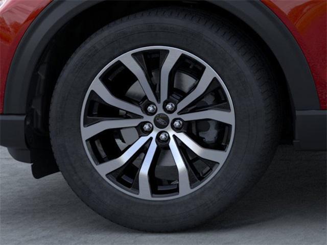 new 2025 Ford Explorer car, priced at $45,027