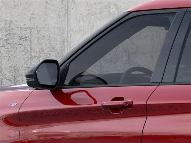 new 2025 Ford Explorer car, priced at $45,027