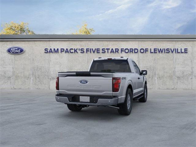 new 2025 Ford F-150 car, priced at $43,689