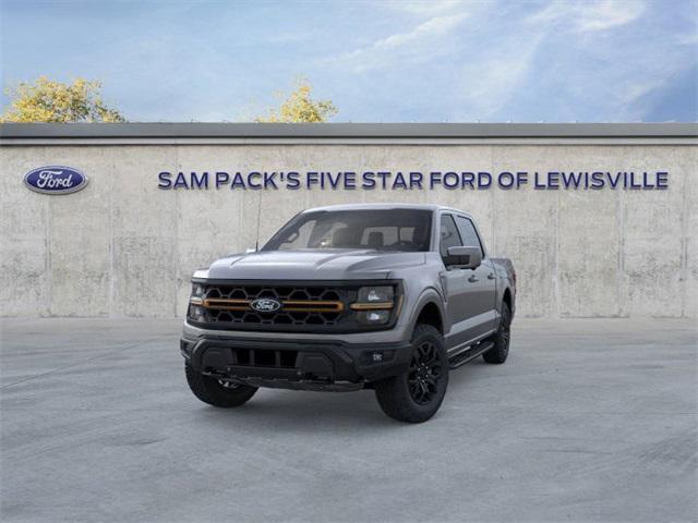 new 2025 Ford F-150 car, priced at $79,903