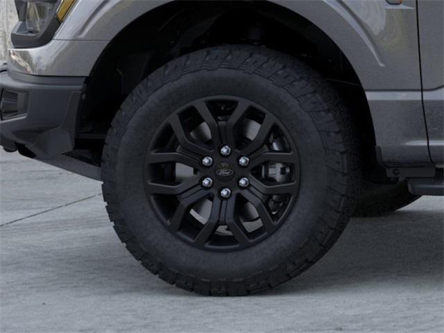 new 2025 Ford F-150 car, priced at $79,903